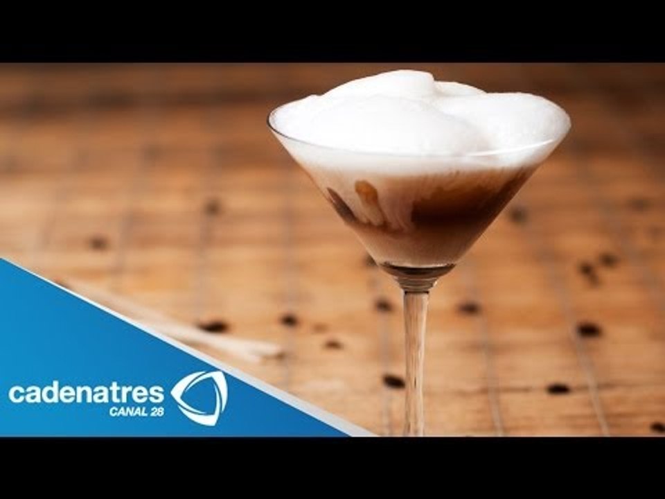 Receta de martini orgasmo. Bebidas dulces / Cocktail recetas / Recetas de cócteles