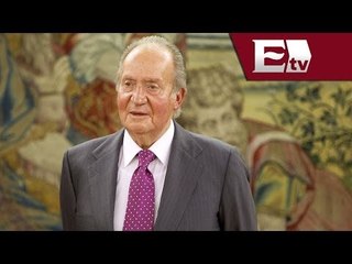 El perfil del Rey Juan Carlos I de España/ Global