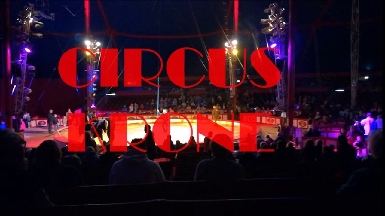 Cirkus  krone   -   der   film