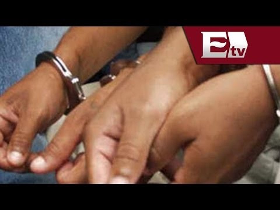 Dictan sentencia a secuestradores; cuatro son policías del DF  / Nacional
