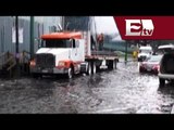 Intensas lluvias ocasionan encharcamientos en diversas zonas del Distrito Federal/ Comunidad