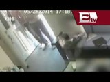 Difunden video del asesinato de dos abogados en un despacho en Chihuahua / Paola Virrueta