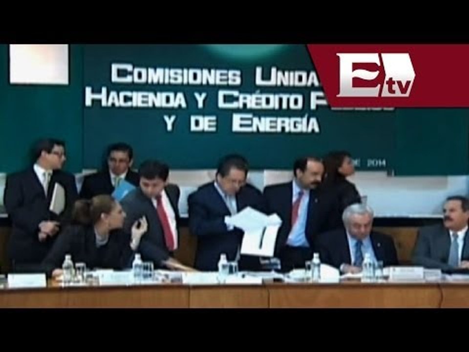 ¿Cuál es el calendario para la discusión de leyes energéticas en México? / Titulares Vianey Esquinca
