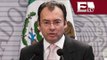 México crecerá más que EU en economía,  asegura Luis Videgaray / Excélsior Informa