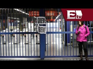 Sao Paulo enfrenta huelga del Metro a una semana del inicio del Mundial Brasil 2014/ Global