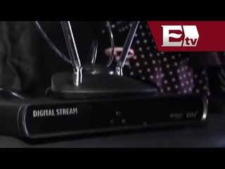 ¿Cuánto costará el apagón analógico? / Dinero Rodrigo Pacheco