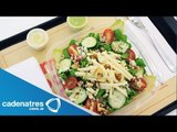 Conoce la comida saludable y orgánica