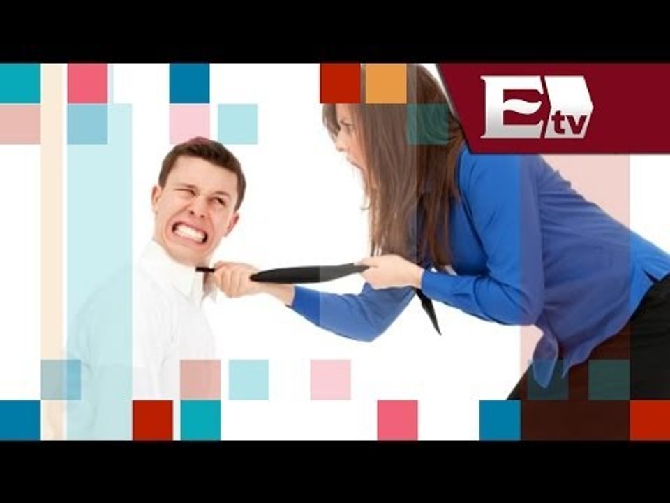 Mujeres que golpean a sus parejas/ Entre Mujeres