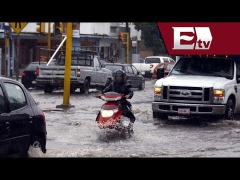 Desalojan a comunidades de Oaxaca por riesgo potencial de lluvias / Todo México