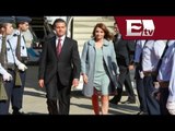 Detalles de la visita del presidente Enrique Peña Nieto a Portugal / Titulares Vianey Esquinca
