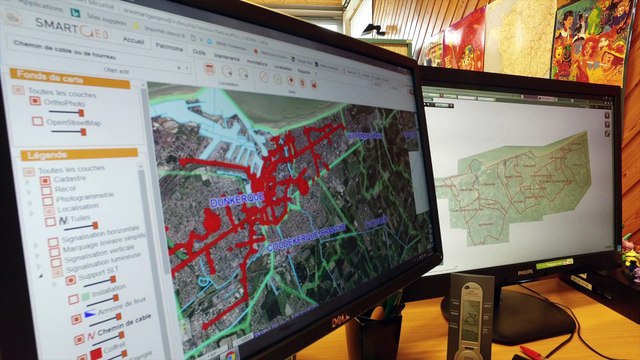 Actus : 50 ans de la CUD, decouvrez nos métiers Ep.1 - 04 Octobre 2018