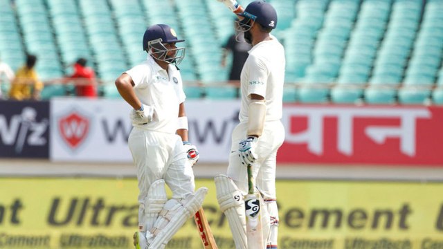 Inida vs West Indies 2018 : Prithvi Shaw : Virat Kohli Supported Me Alot