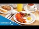 Receta de Desayuno estilo inglés / Desayunos fáciles y rápidos