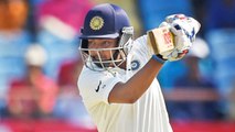 India Vs WI 1st Test: Prithvi Shaw Creates big record in his Debut Test|वनइंडिया हिंदी