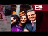 Delegadas perredistas de Tlalpan y Magdalena Contreras se toman selfie con Enrique Peña Nieto