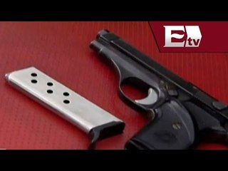 Se registra balacera en la vecindad de Tepito / Todo México