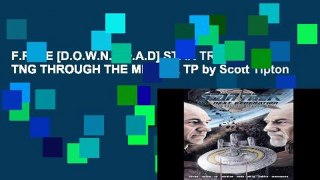 F.R.E.E [D.O.W.N.L.O.A.D] STAR TREK TNG THROUGH THE MIRROR TP by Scott Tipton