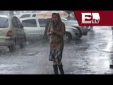 Conagua pronostica lluvias en México / Excélsior Informa