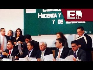 Aumentará renta petrolera del Estado con leyes secundarias: SHCP / Nacional