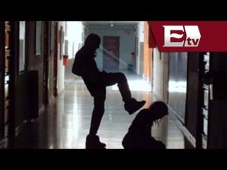 CNDH y SNTE lanzarán Cruzada Nacional contra el bullying  / Nacional