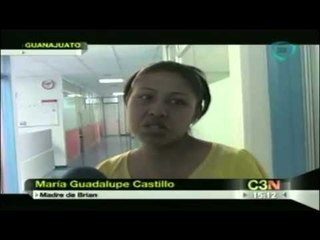 Someten a cirugía de corazón abierto a un bebé de un mes de nacido es metido