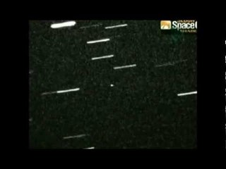 Asteroide pasará a 5,8 millones de kilómetros de la Tierra (VIDEO)