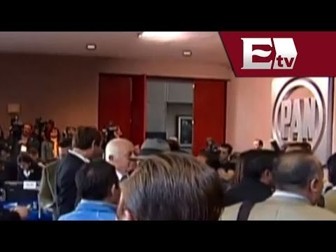 PAN pide a congresos locales aprobar reforma política / Todo México