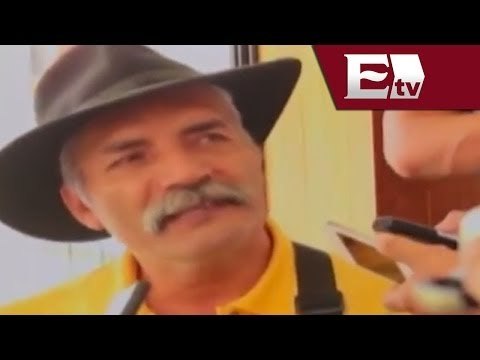 José Manuel Mireles busca crear el Consejo Nacional de Autodefensas en Colima