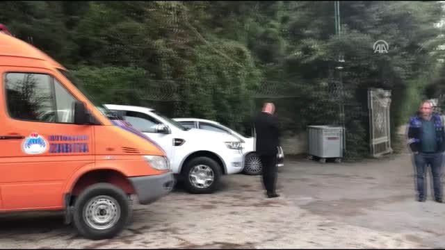 Adnan Oktar'ın Kaçak Yapılarındaki Yıkım Kararı - İstanbul