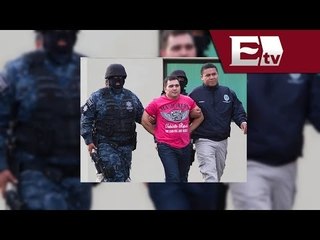 Dictan formal prisión a "Juan Perros", cabecilla del Cártel del Golfo / Andrea Newman