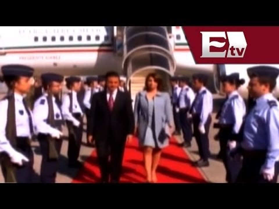 Enrique Peña Nieto ofrece a portugueses posibilidad de invertir en aguas profundas mexicanas