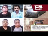 Rescatan a 11 personas secuestradas en el DF; caen 4 secuestradores / Vianey Esquinca