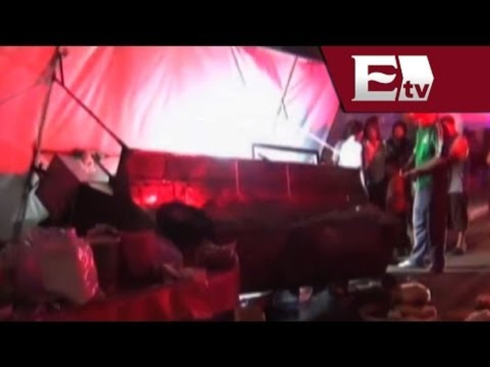 Dos jóvenes son agredidos por un motociclista en Aguascalientes / Vianey Esquinca