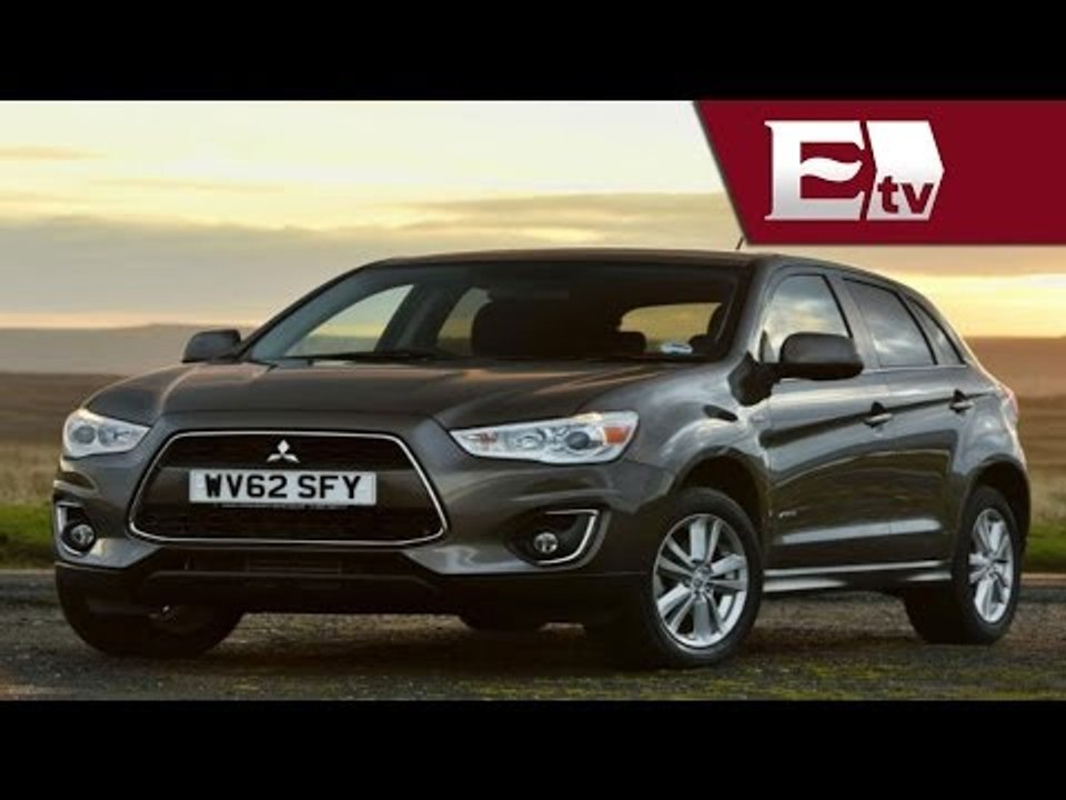 Mitsubishi ASX entre las mejores camionetas, Valor - Precio / Atracción