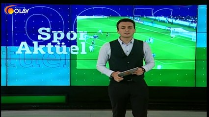 Spor Aktüel - 03-10-2018