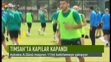 Ana Haber Spor - 03-10-2018