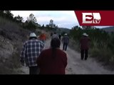 Empresas mineras intentan sobornar a habitantes de la sierra de Puebla / Titulares Vianey Esquinca