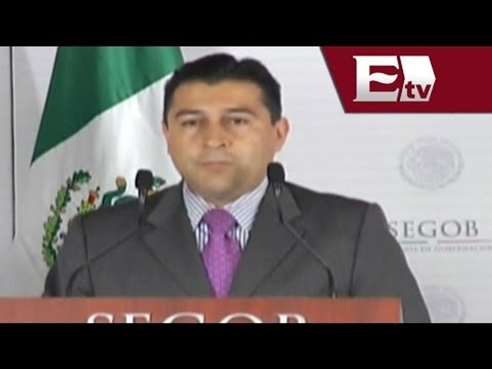 Alerta Segob sobre formación de Depresión Tropical 2-E / Excélsior Informa