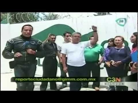 Alumnos del Conalep regresan a clases en los 27 planteles del DF tras huelga