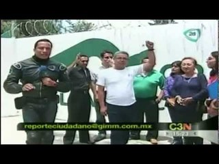 Alumnos del Conalep regresan a clases en los 27 planteles del DF tras huelga