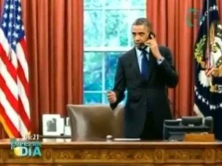 Barack Obama declara zona de desastre en Oklahoma/ Tornado Oklahoma 2013