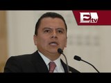 Manuel Granados C. Presidente de la Comisión de Gobierno ALDF entrevista para ARSENAL