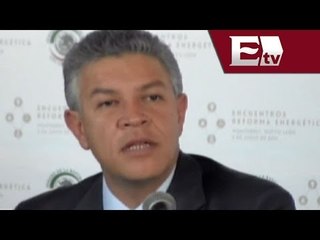 Beneficios de reforma energética irán en ascenso, afirma Penchyna / Nacional