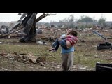 Niño vive de milagro tras sufrir tornado en Oklahoma /  Tornado Oklahoma 2013