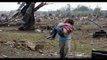 Niño vive de milagro tras sufrir tornado en Oklahoma /  Tornado Oklahoma 2013