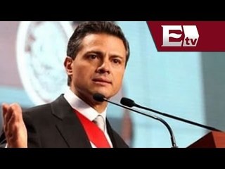 Peña Nieto entregó apoyos en Cruzada Nacional contra el Hambre  / Excélsior Informa