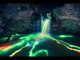 Espectacular serie fotográfica de "cascadas fosforescentes"- Neon Luminance