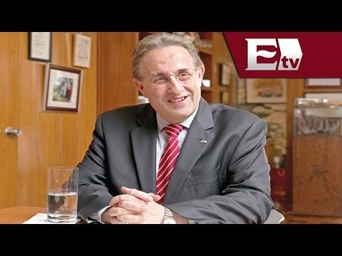 Estados Unidos confía en relaciones comerciales con México: Embajador de EU en México