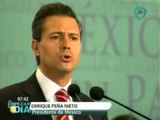 Enrique Peña Nieto presenta Plan Nacional de Desarrollo 2013-2018