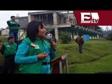 Alcaldesa recibe un disparo durante canje de armas en el Estado de México / Excélsior informa